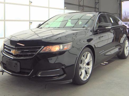 Used 2014 Chevrolet Impala LT image 21