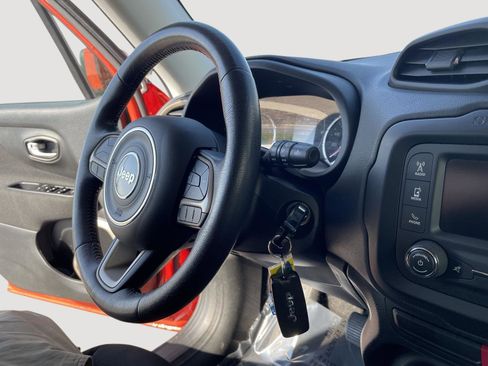 Used 2015 Jeep Renegade Latitude image 25