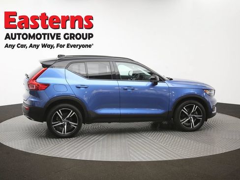 Used 2020 Volvo XC40 T5 R-Design AWD/4WD image 44