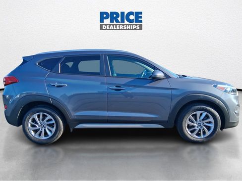 Used 2018 Hyundai Tucson SEL AWD/4WD image 4