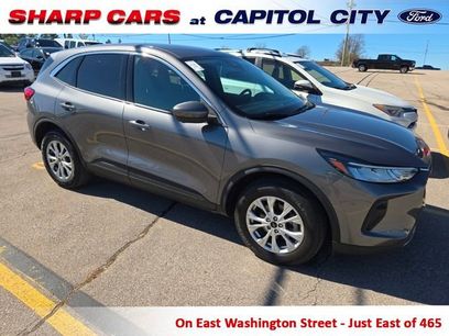 Used 2023 Ford Escape Active w/ Tech Pack #2