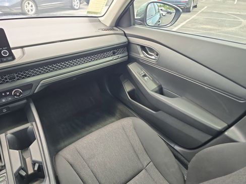 Certified 2024 Honda Accord LX image 12