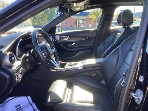 Used 2021 Mercedes-Benz C 300 4MATIC Sedan image 9