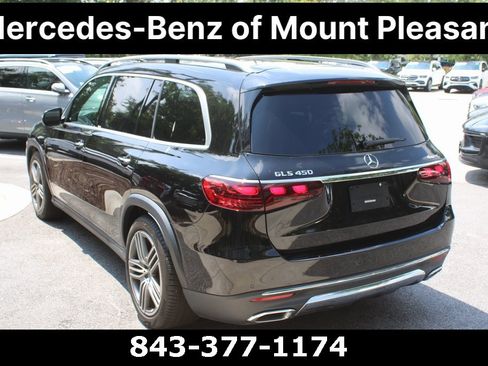 Certified 2024 Mercedes-Benz GLS 450 4MATIC image 12