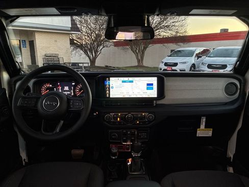 New 2026 Jeep Gladiator Willys image 12