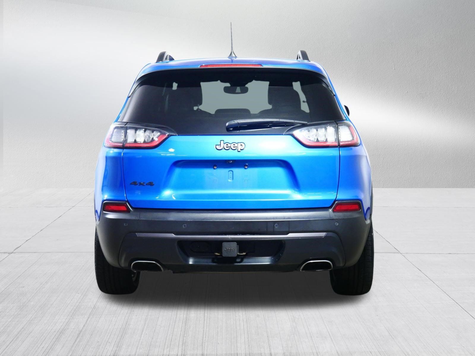 Used 2021 Jeep Cherokee Latitude Lux 80th Anniv w/ Quick Order Package 26U 80TH AWD/4WD image 6