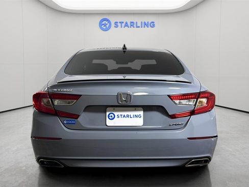 Used 2022 Honda Accord Sport image 7