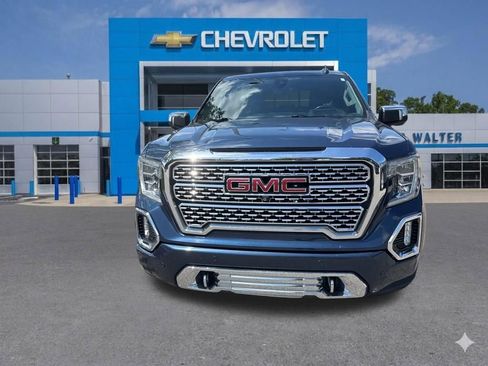 Used 2019 GMC Sierra 1500 Denali w/ Denali Ultimate Package AWD/4WD image 2