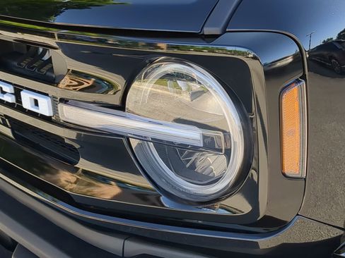 New 2026 Ford Bronco Outer Banks AWD/4WD image 47