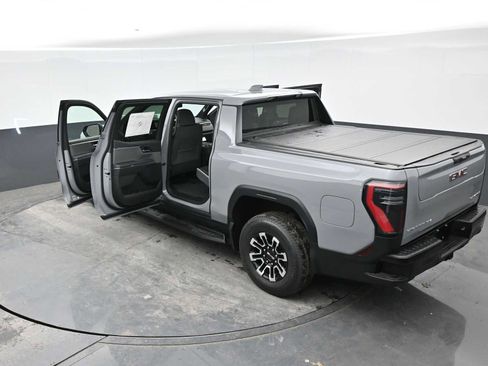 New 2026 GMC Sierra EV Elevation image 50