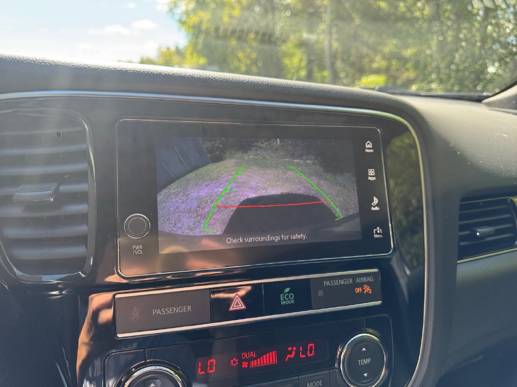 Used 2019 Mitsubishi Outlander AWD image 20