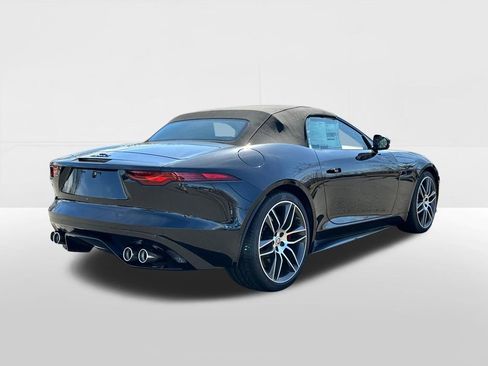 New 2024 Jaguar F-TYPE R-Dynamic RWD image 4