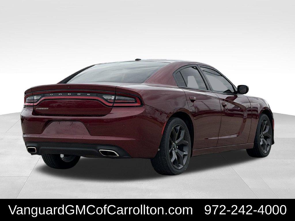 Used 2020 Dodge Charger SXT RWD image 9