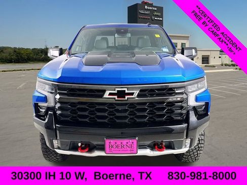 Used 2022 Chevrolet Silverado 1500 ZR2 AWD/4WD image 2