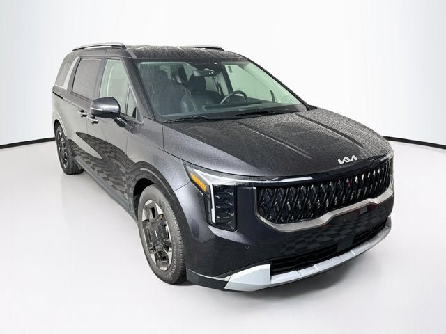 Certified 2026 Kia Carnival EX FWD image 3