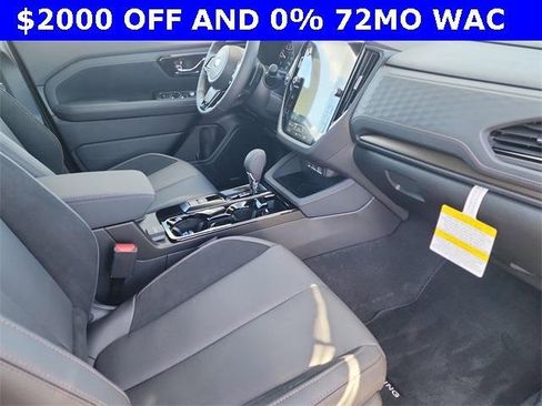 New 2026 Subaru Forester Touring image 17