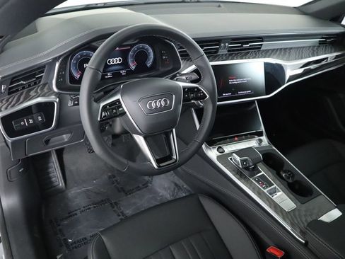 New 2025 Audi A7 3.0T Premium Plus image 9