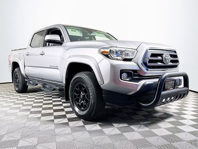 Used 2021 Toyota Tacoma SR5