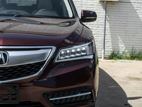 Used 2015 Acura MDX FWD image 43