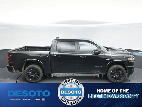 New 2026 RAM 1500 Laramie w/ Night Edition image 43