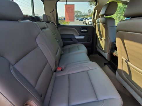 Used 2014 Chevrolet Silverado 1500 LTZ Z71 w/ LTZ Plus Package image 6