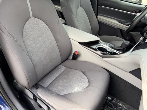 Certified 2023 Toyota Camry LE FWD image 11