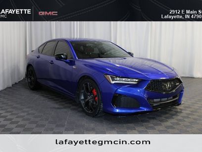 Used 2022 Acura TLX Type S