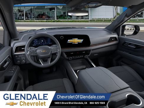 New 2026 Chevrolet Suburban LS w/ LPO, Dark Essentials Package RWD image 15