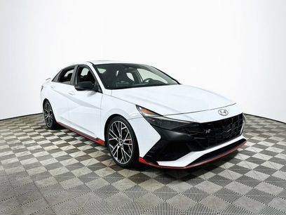 Used 2023 Hyundai Elantra N