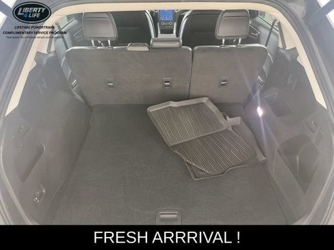 Used 2023 Ford Edge SEL w/ Convenience Package AWD/4WD image 15