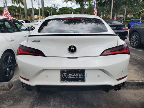 Used 2024 Acura Integra A-Spec FWD image 6