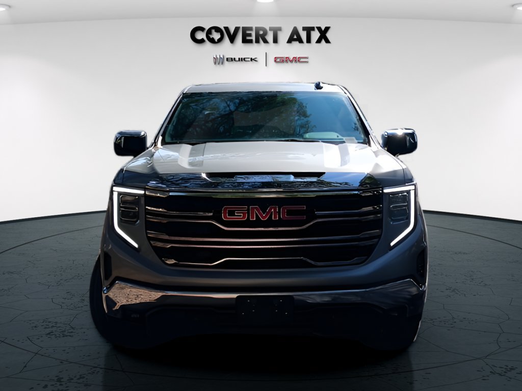 New 2026 GMC Sierra 1500 SLT w/ SLT Convenience Package RWD image 4