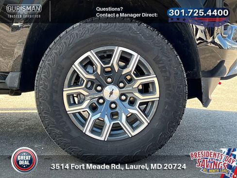 Used 2025 Chevrolet Colorado Z71 image 5