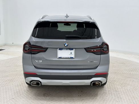 Used 2024 BMW X3 sDrive30i w/ Convenience Package RWD image 10