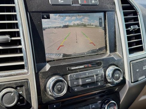 Used 2015 Ford F150 Lariat AWD/4WD image 15