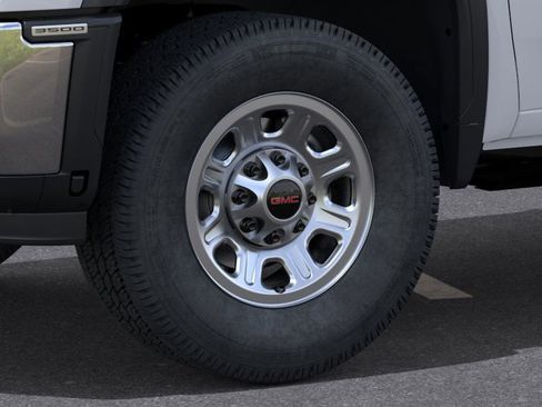 New 2025 GMC Sierra 3500 Pro AWD/4WD image 9