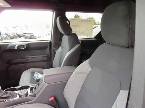 New 2025 Ford Bronco Big Bend image 15