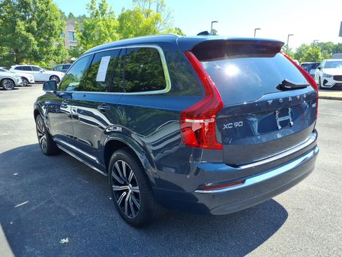 Certified 2025 Volvo XC90 B5 Plus w/ Protection Package Premier AWD/4WD image 7