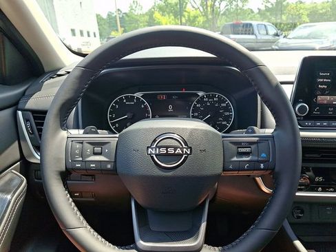 New 2026 Nissan Rogue Dark Armor FWD image 18
