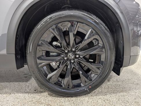 Certified 2025 MAZDA CX-90 Plug-In Hybrid w/Premium Sport image 12