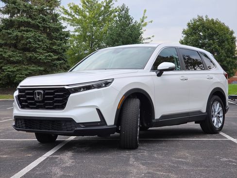 Certified 2025 Honda CR-V EX-L image 20