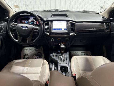 Used 2021 Ford Ranger Lariat w/ Equipment Group 501A High AWD/4WD image 21