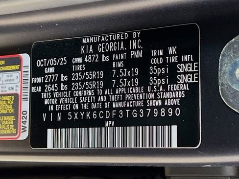 New 2026 Kia Sportage X-Line image 35