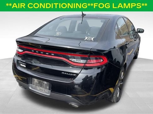 Used 2015 Dodge Dart SXT image 6