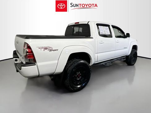 Used 2013 Toyota Tacoma PreRunner image 4