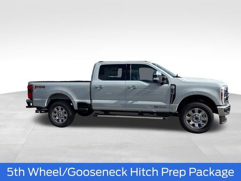 New 2026 Ford F250 Lariat w/ Chrome Package AWD/4WD image 8