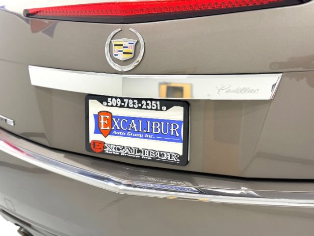 Used 2012 Cadillac CTS Performance w/ Performance Luxury Package RWD image 16