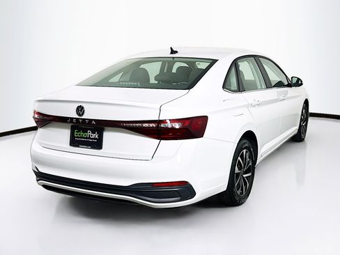 Used 2025 Volkswagen Jetta S FWD image 9