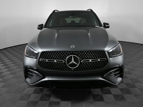 New 2026 Mercedes-Benz GLE 450 4MATIC image 35