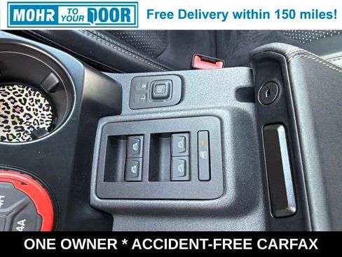Used 2025 Ford Bronco Raptor AWD/4WD image 28
